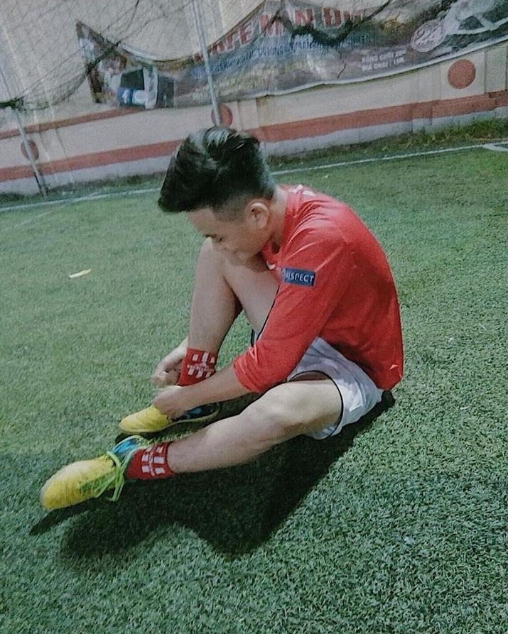 9x vinh phuc duoc ban cung lop xep hang xin hon tam biet anh 4