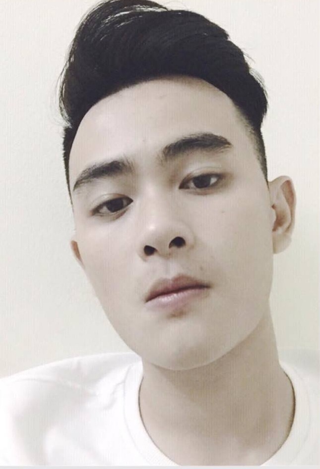 9x vinh phuc duoc ban cung lop xep hang xin hon tam biet anh 2