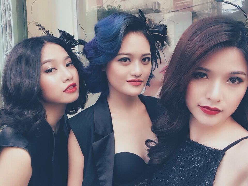 bộ tứ 10a8 giờ ra sao sau 10 năm  ảnh 1 bo tu 10a8 gio ra sao sau 10 nam anh 1