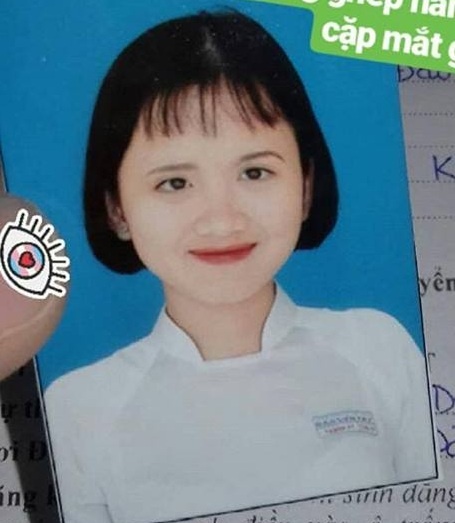 ảnh thẻ hài hước của nữ sinh Sài Gòn ảnh 1 anh the hai huoc cua nu sinh Sai Gon anh 1
