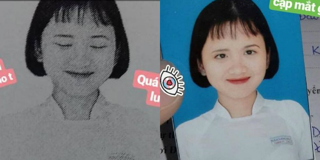 Mat nham tit chup anh the, 10X duoc 'khuyen mai' luon doi mat moi hinh anh