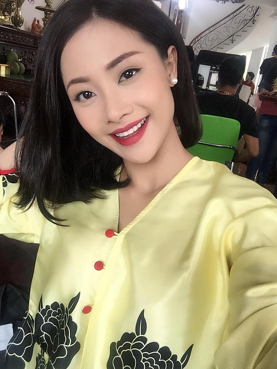dàn diễn viên những phóng viên vui nhộn giờ ra sao ảnh 5 dan dien vien nhung phong vien vui nhon gio ra sao anh 5