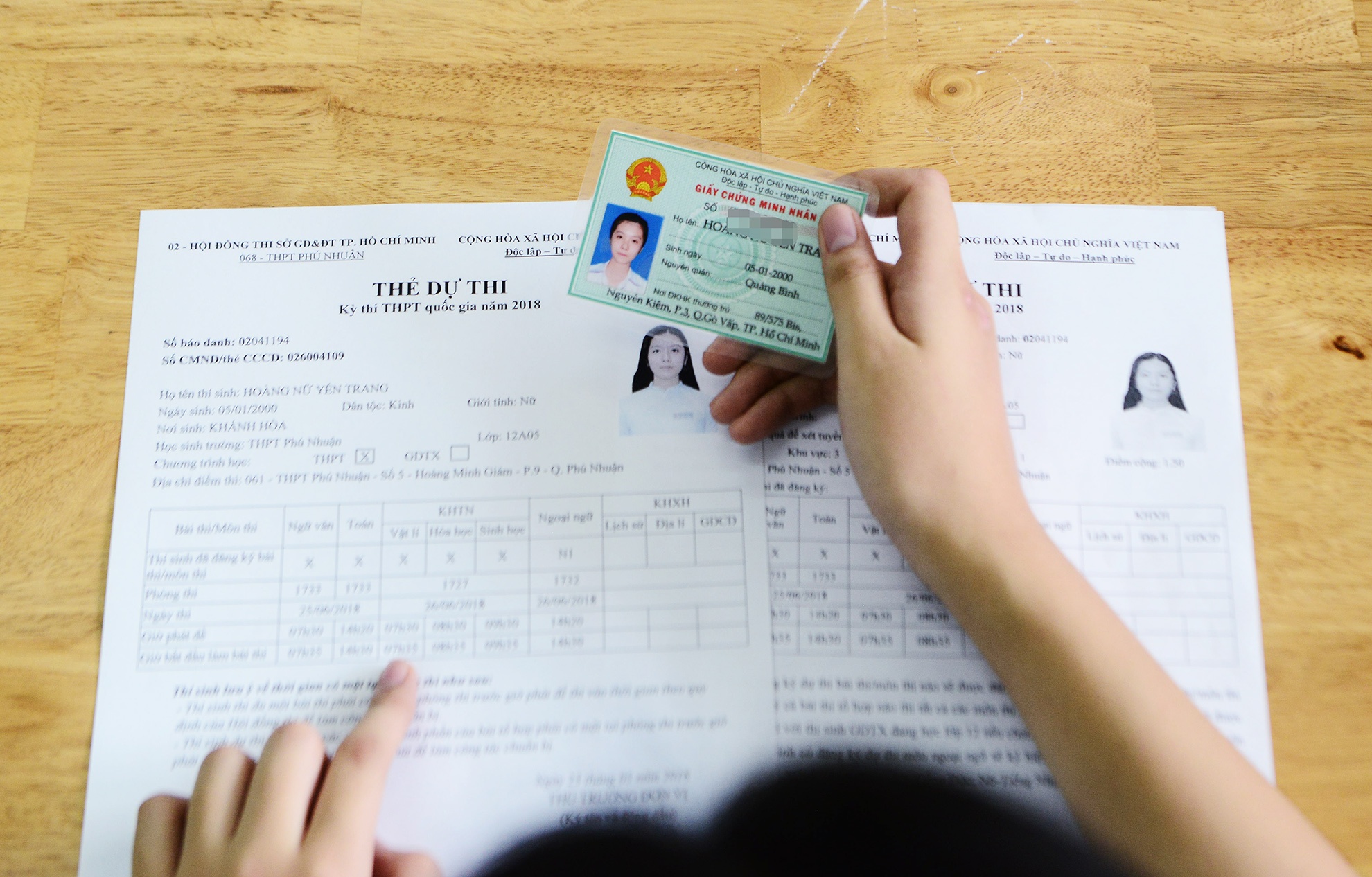 thi thpt quoc gia 2018 anh 9
