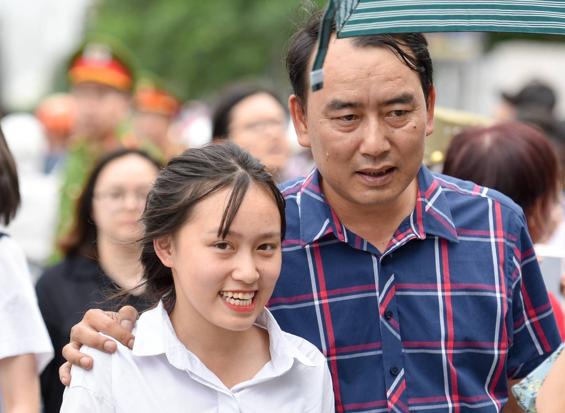Dap an mon Tieng Duc ky thi THPT quoc gia 2018 hinh anh
