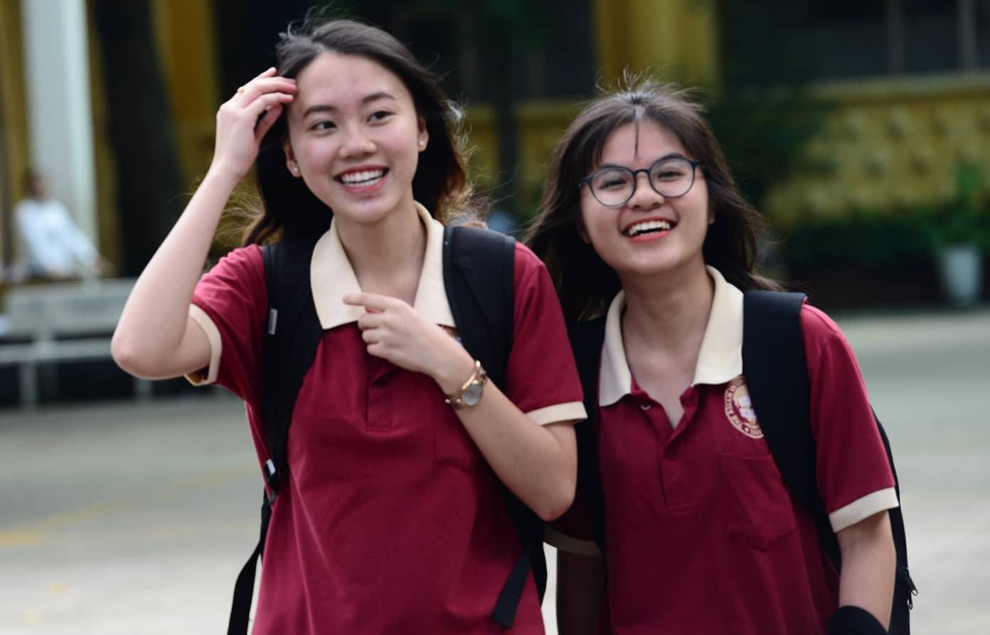 Dap an de thi mon Vat ly THPT quoc gia 2018 hinh anh