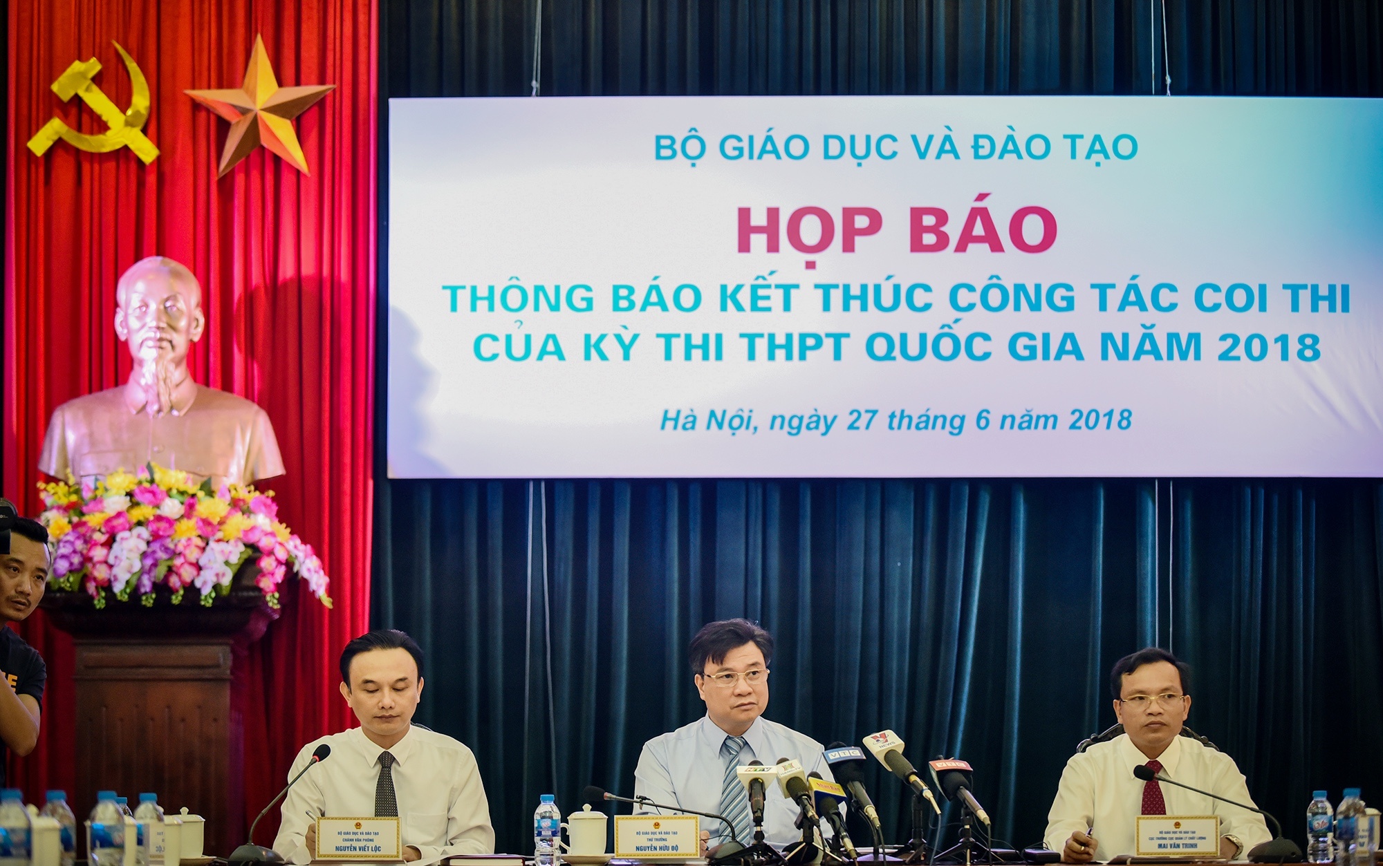 Cau truc de thi khong thay doi so voi nam 2017 hinh anh