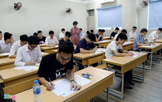 đề thi THPT Quốc gia ảnh 2 de thi THPT Quoc gia anh 2