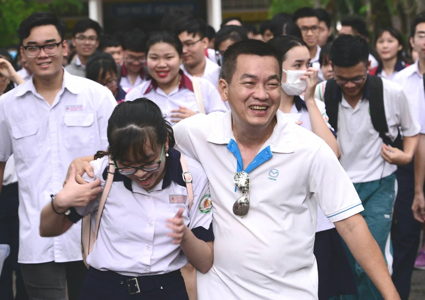 Dap an de thi mon Ngu van THPT quoc gia 2018 hinh anh