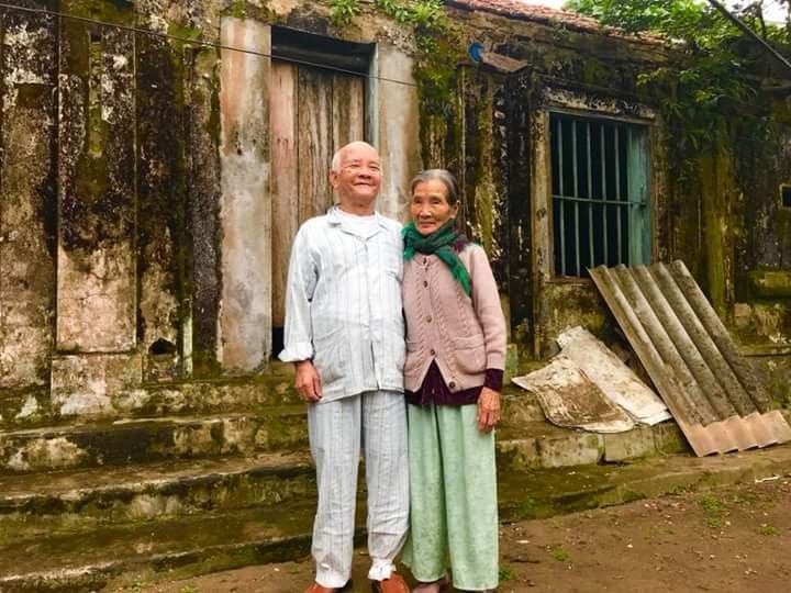 vợ chồng hà tĩnh ngoài 80 tuổi vẫn tình cảm ảnh 7 vo chong ha tinh ngoai 80 tuoi van tinh cam anh 7