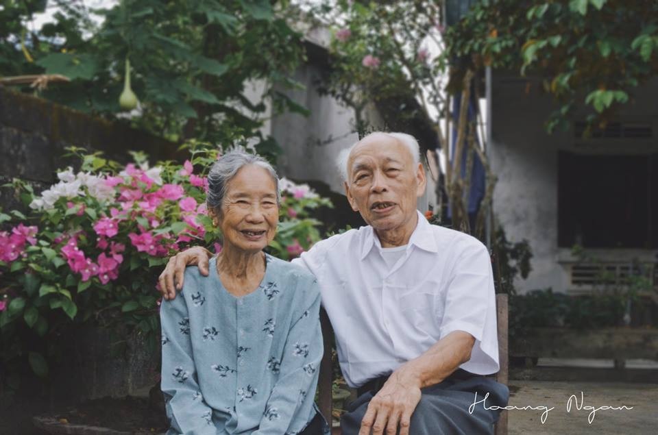 vợ chồng hà tĩnh ngoài 80 tuổi vẫn tình cảm ảnh 1 vo chong ha tinh ngoai 80 tuoi van tinh cam anh 1