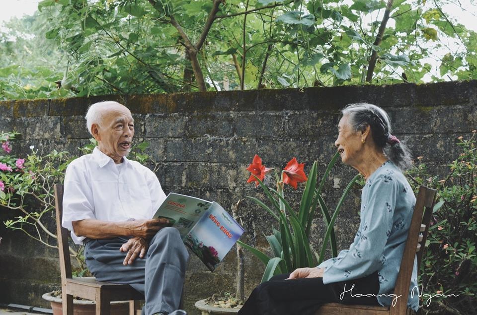 vợ chồng hà tĩnh ngoài 80 tuổi vẫn tình cảm ảnh 4 vo chong ha tinh ngoai 80 tuoi van tinh cam anh 4
