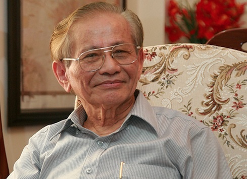 UNESCO bay to tiec thuong sau sac truoc su ra di cua GS Phan Huy Le hinh anh