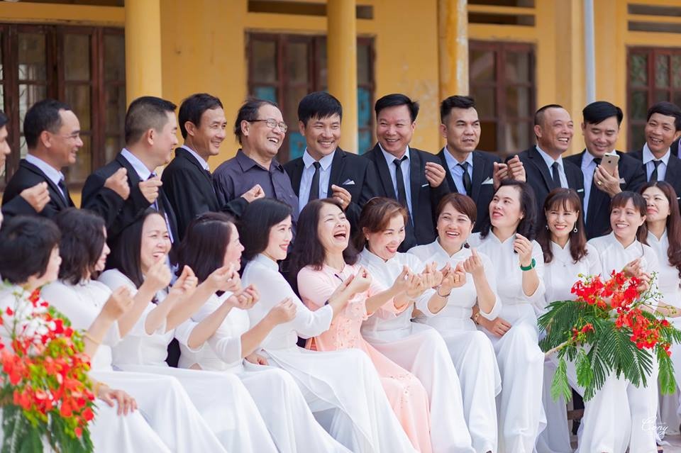 anh ky yeu sau 30 nam ra truong anh 1