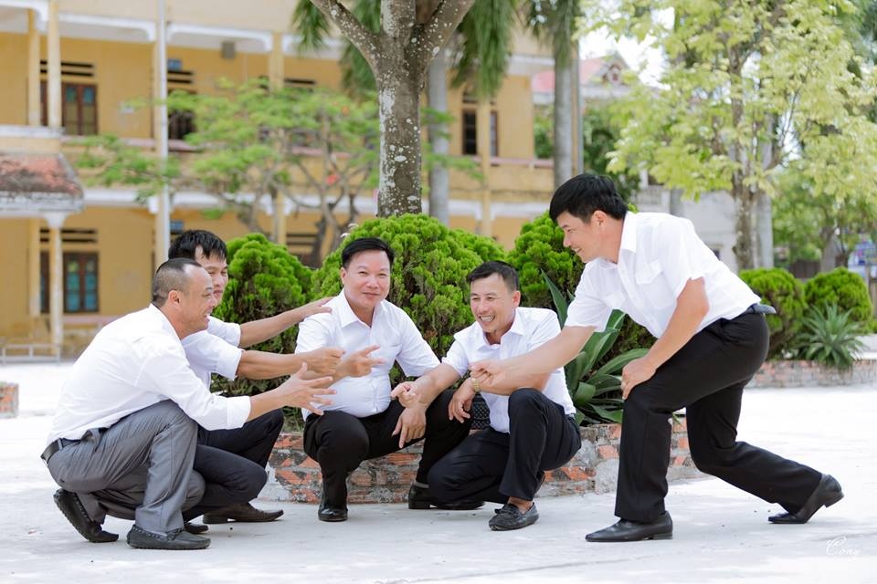 anh ky yeu sau 30 nam ra truong anh 7