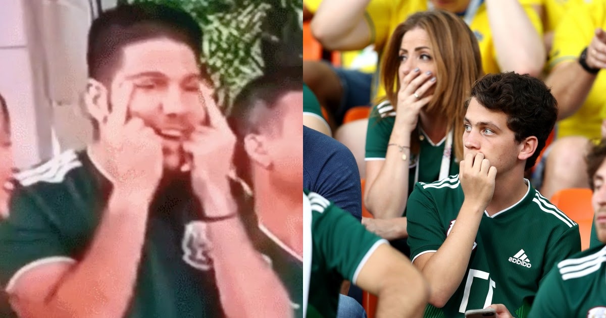 MC My che nhao doi mat cua cac cau thu Han Quoc hinh anh