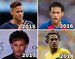 anh che kieu toc cua cau thu world cup anh 1