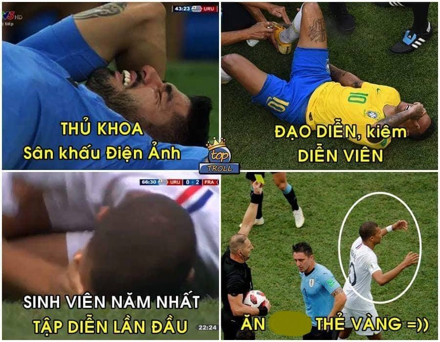 Phap vs Uruguay anh 3