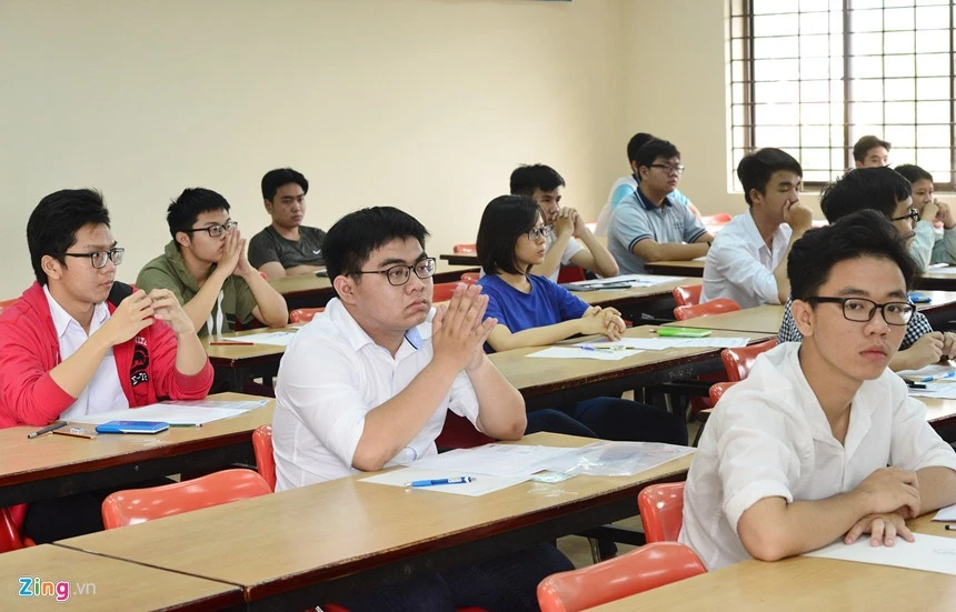 ket qua thi danh gia nang luc anh 1