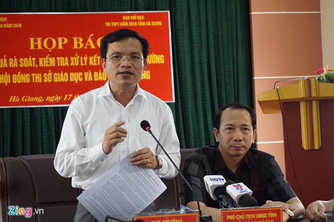 Nâng điểm thi ở Hà Giang ảnh 2 Nang diem thi o Ha Giang anh 2