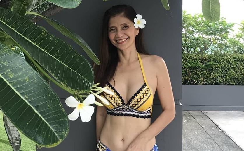 Su that ve nguoi phu nu 71 tuoi dang chuan nhu gai doi muoi hinh anh