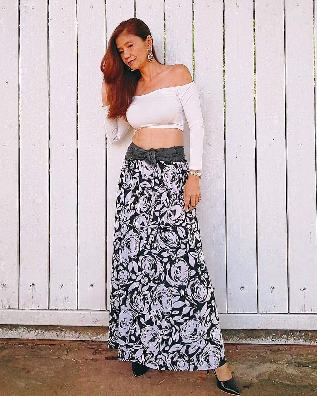 người phụ nữ 71 tuổi trẻ như gái đôi mươi ảnh 5 nguoi phu nu 71 tuoi tre nhu gai doi muoi anh 5