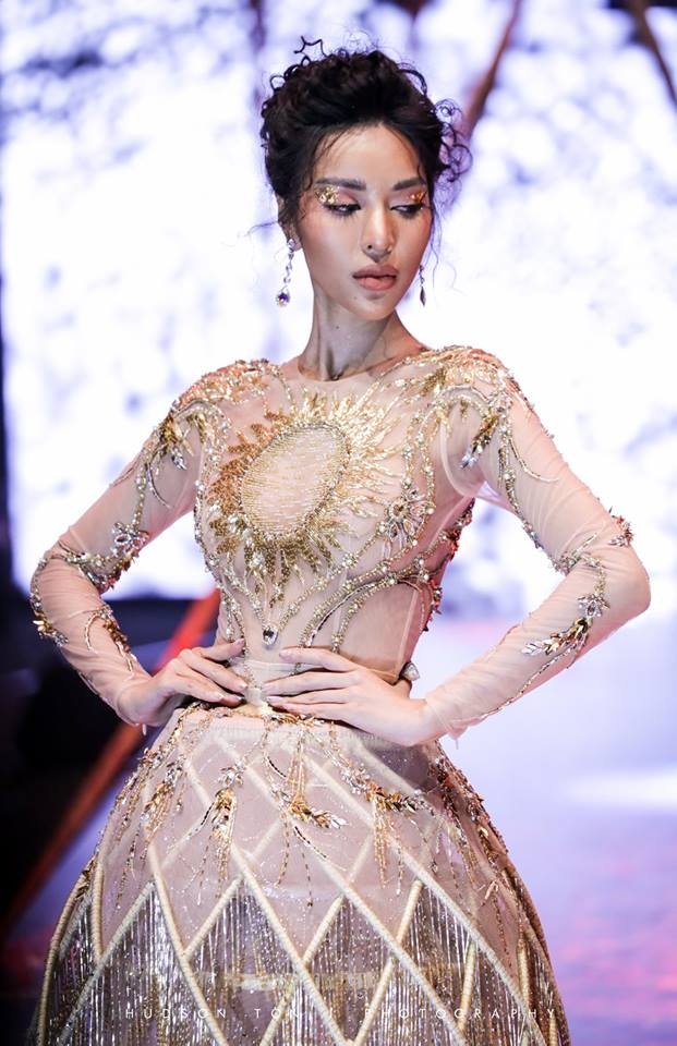 nhung nguoi dep den tu ha giang anh 5