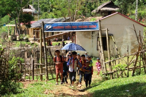 lam thu Thanh Hoa anh 2