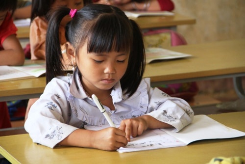 Thanh Hoa: Nam hoc moi se cam nhieu khoan thu trong cac nha truong hinh anh