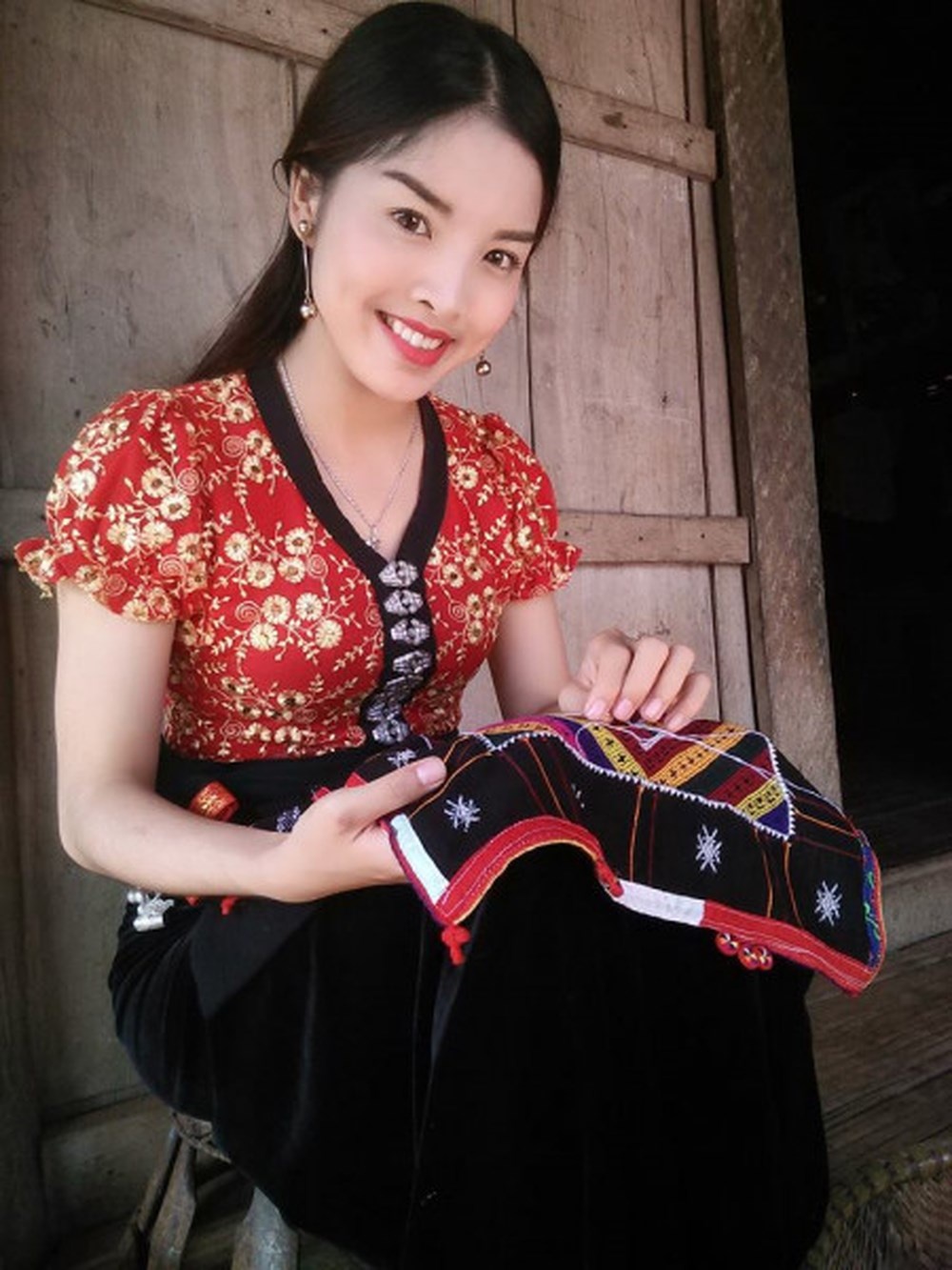 hot girl son la anh 10