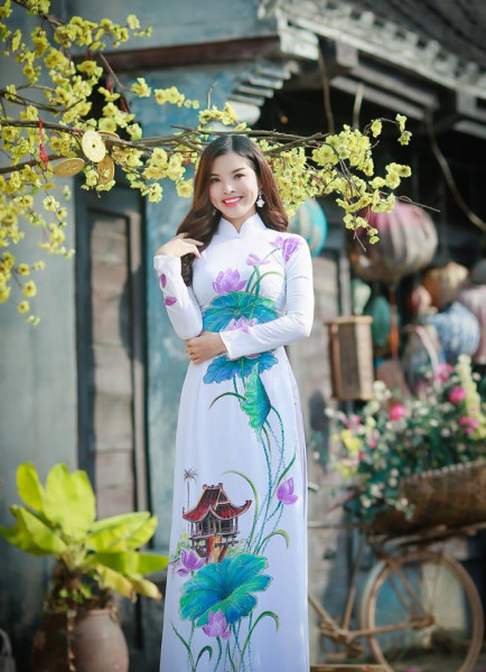 hot girl son la anh 11