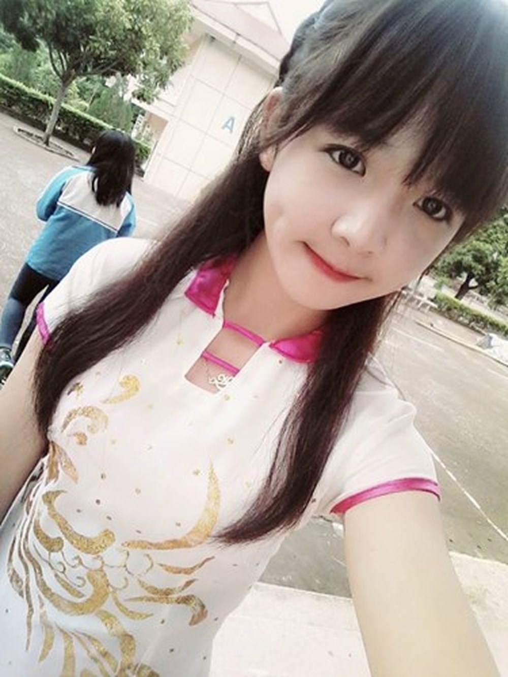 hot girl son la anh 6