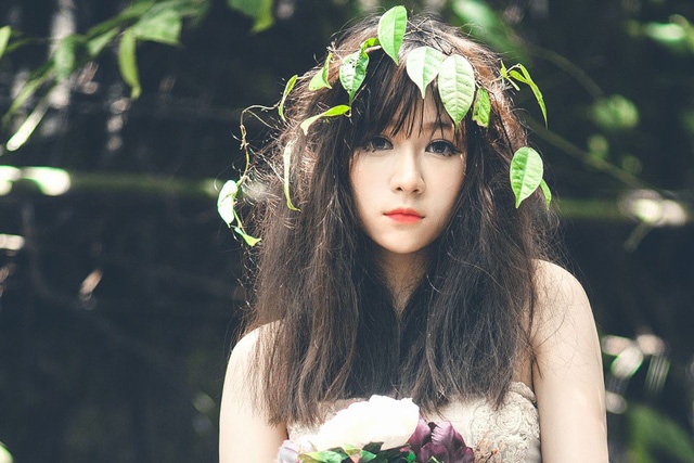 hot girl son la anh 1