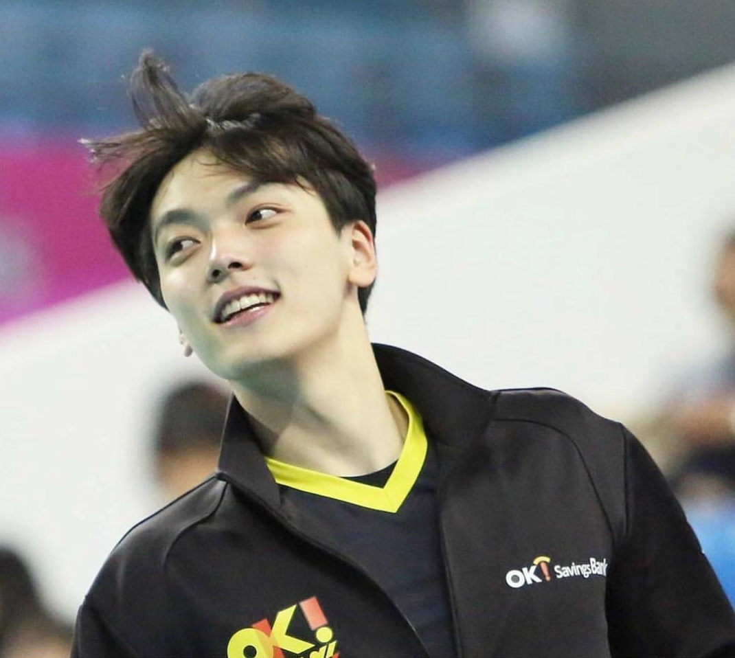 hot boy bong chuyen han quoc anh 11