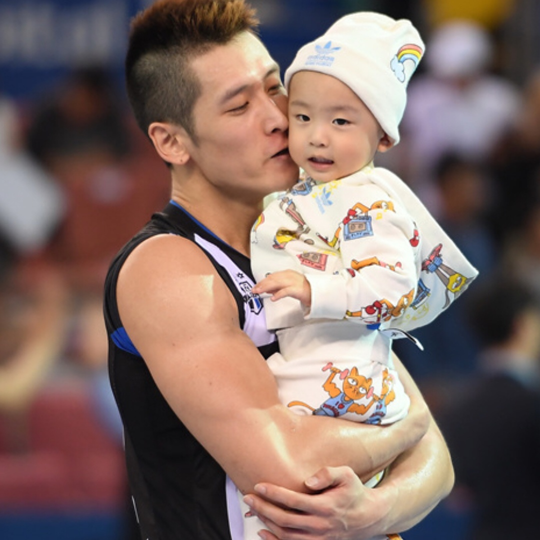 hot boy bong chuyen han quoc anh 9