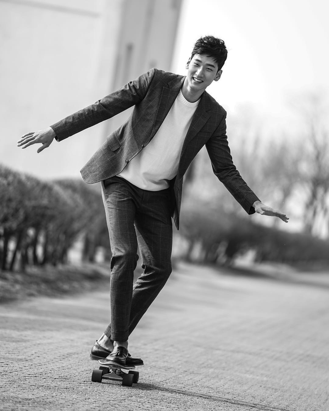 hot boy bong chuyen han quoc anh 14