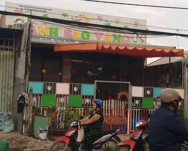 bạo hành trẻ mầm non ở Bình Chánh ảnh 1 bao hanh tre mam non o Binh Chanh anh 1