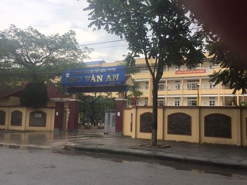 gian lận điểm thi THPT quốc gia 2018 ảnh 1 gian lan diem thi THPT quoc gia 2018 anh 1