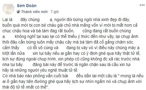 ngôi nhà đẹp như tranh tại an giang bị trộm cây ảnh 3 ngoi nha dep nhu tranh tai an giang bi trom cay anh 3
