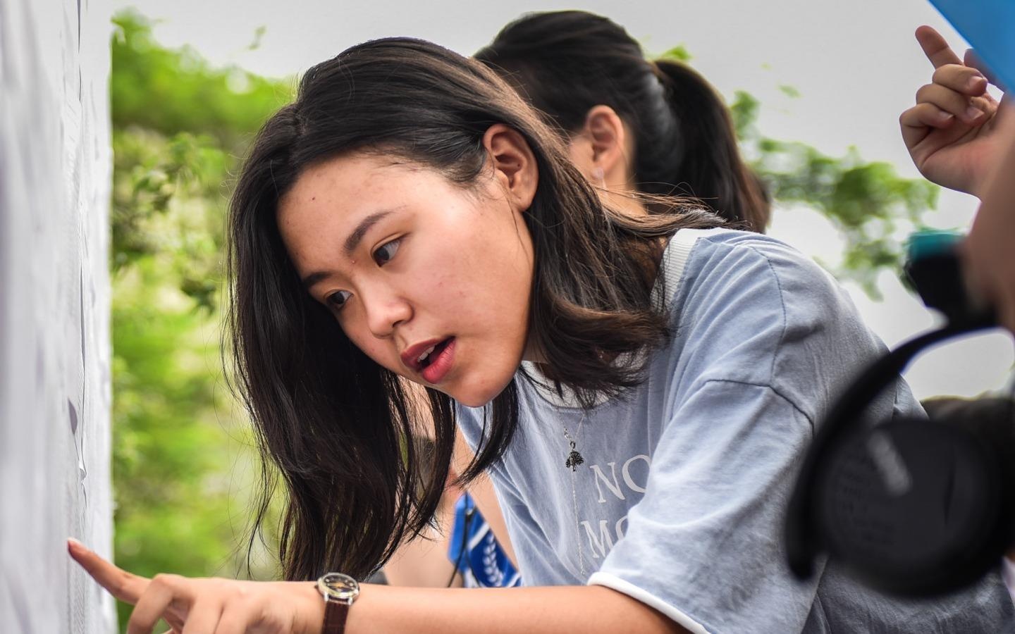 Cao dang Kinh te doi ngoai TP.HCM cong bo diem chuan 2018 hinh anh