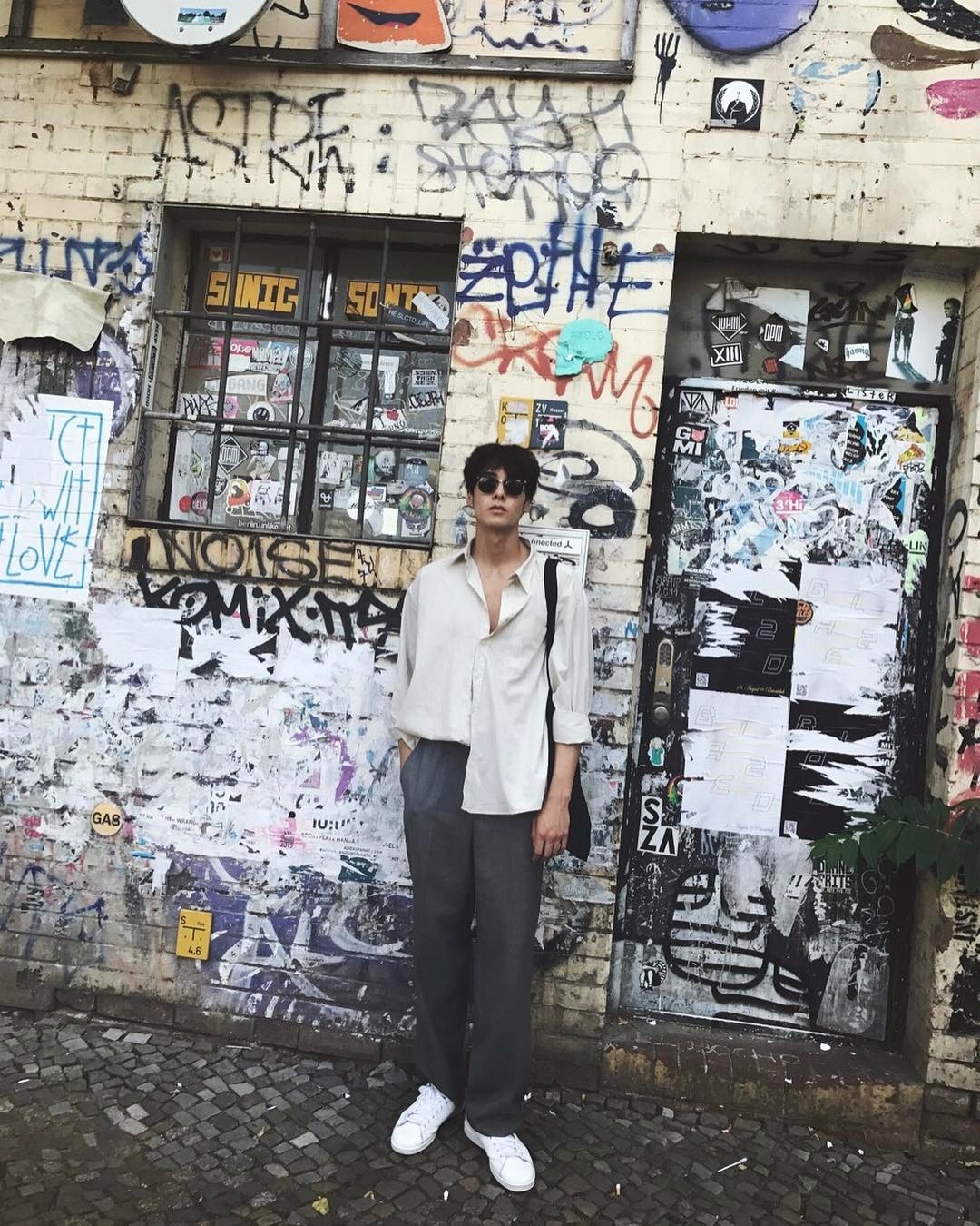 mau nam dien trai han quoc anh 9