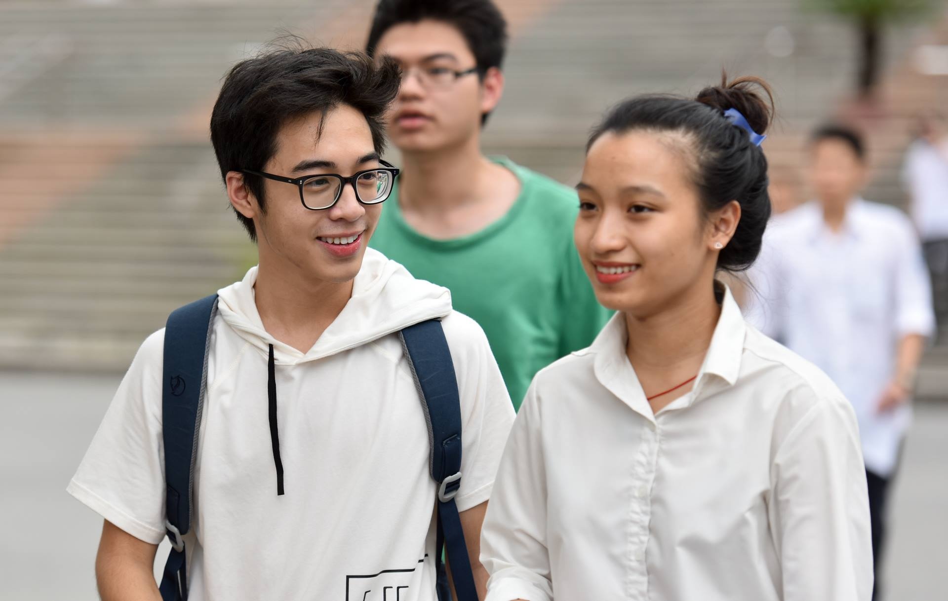 Diem chuan DH Cong nghiep Thuc pham TP.HCM phuong thuc xet hoc ba hinh anh