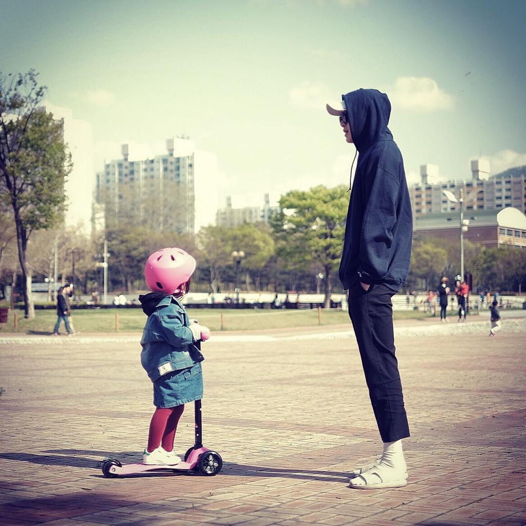 những ông bố soái ca ảnh 16 nhung ong bo soai ca anh 16