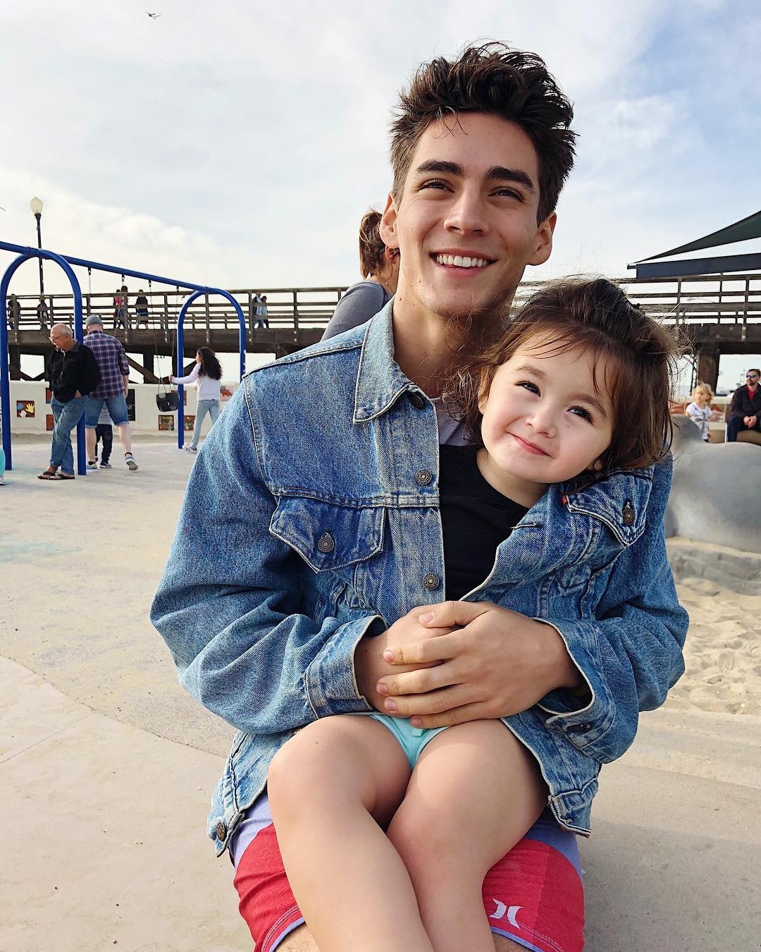 những ông bố soái ca ảnh 4 nhung ong bo soai ca anh 4