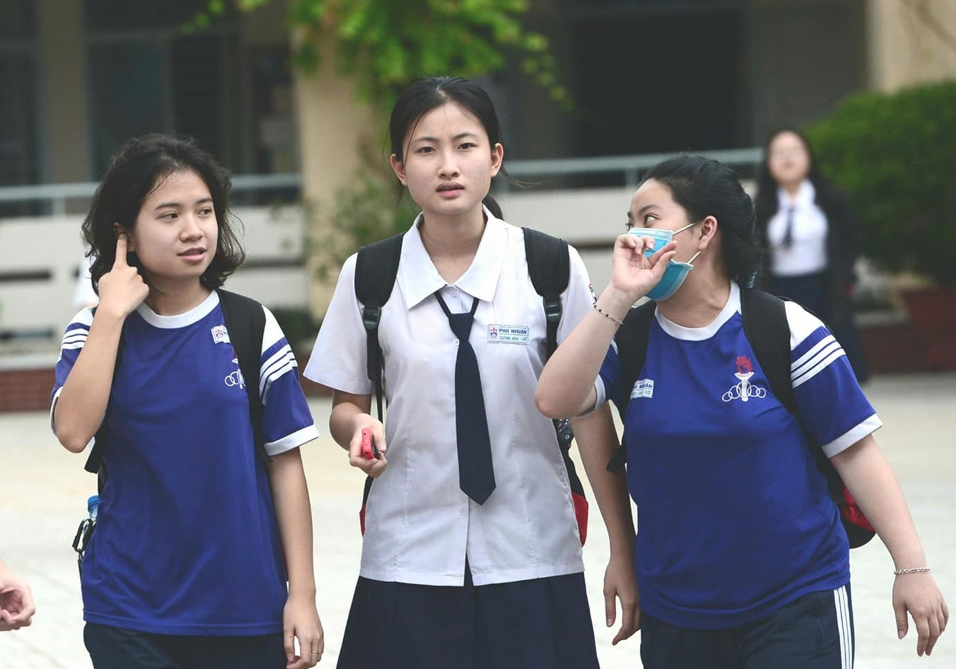 Diem chuan DH Ton Duc Thang tu 17-22 hinh anh