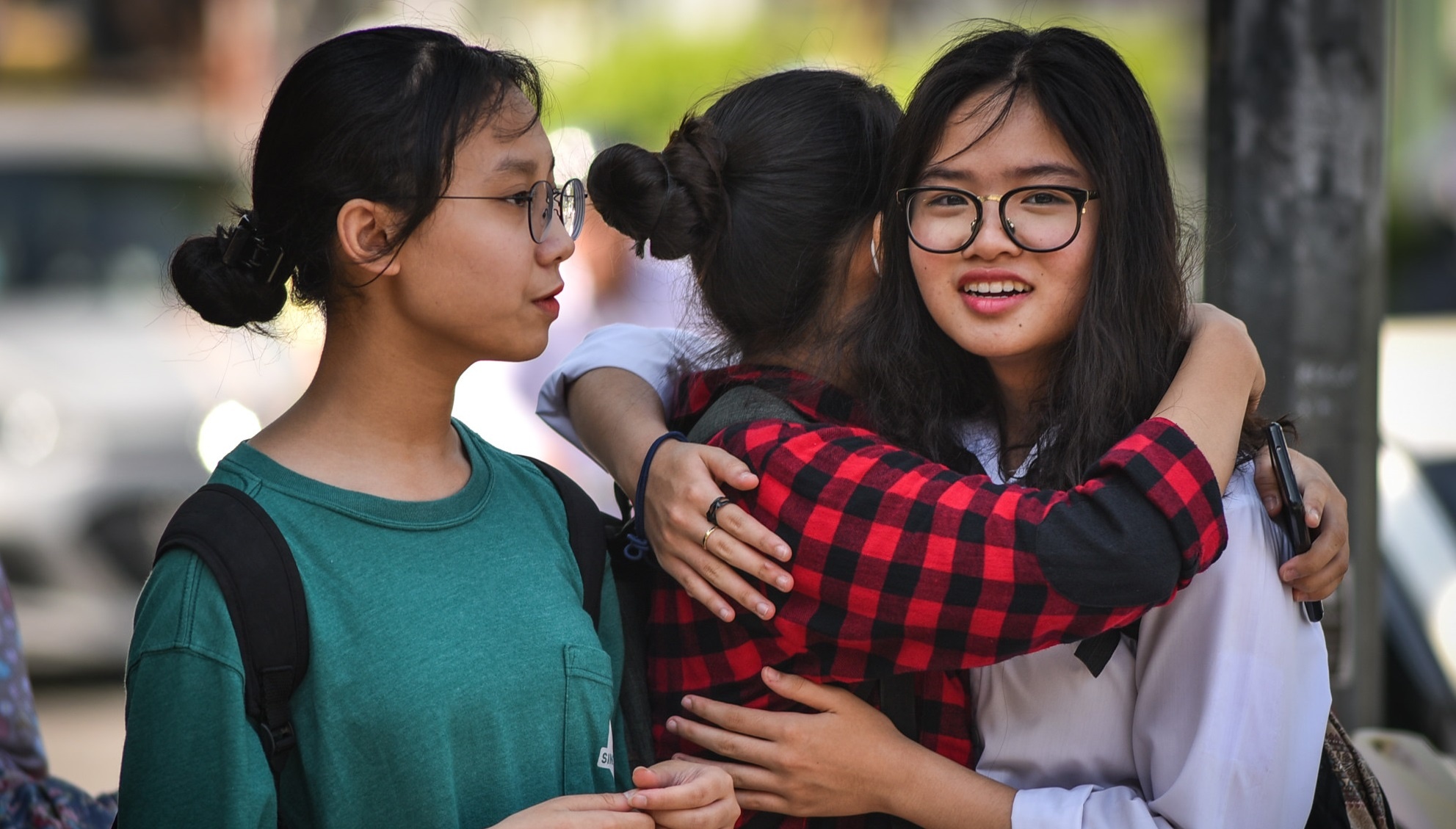 Diem chuan DH Su pham Ha Noi 2 cao nhat la 27 hinh anh