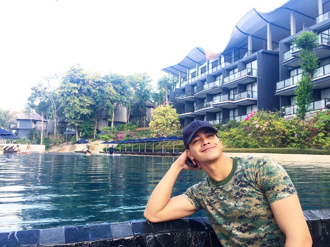 canh sat thai lan dep trai anh 11