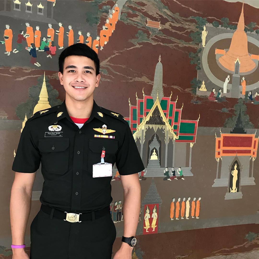 canh sat thai lan dep trai anh 3