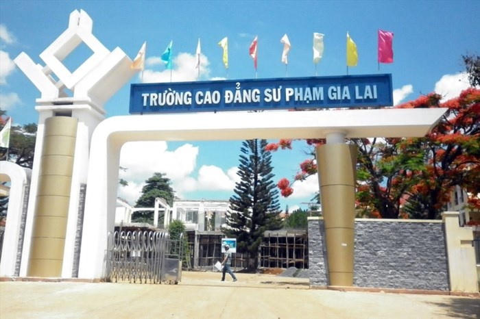 Bo GD&DT: 'CD Su pham Gia Lai nang diem chuan de loai thi sinh la sai' hinh anh