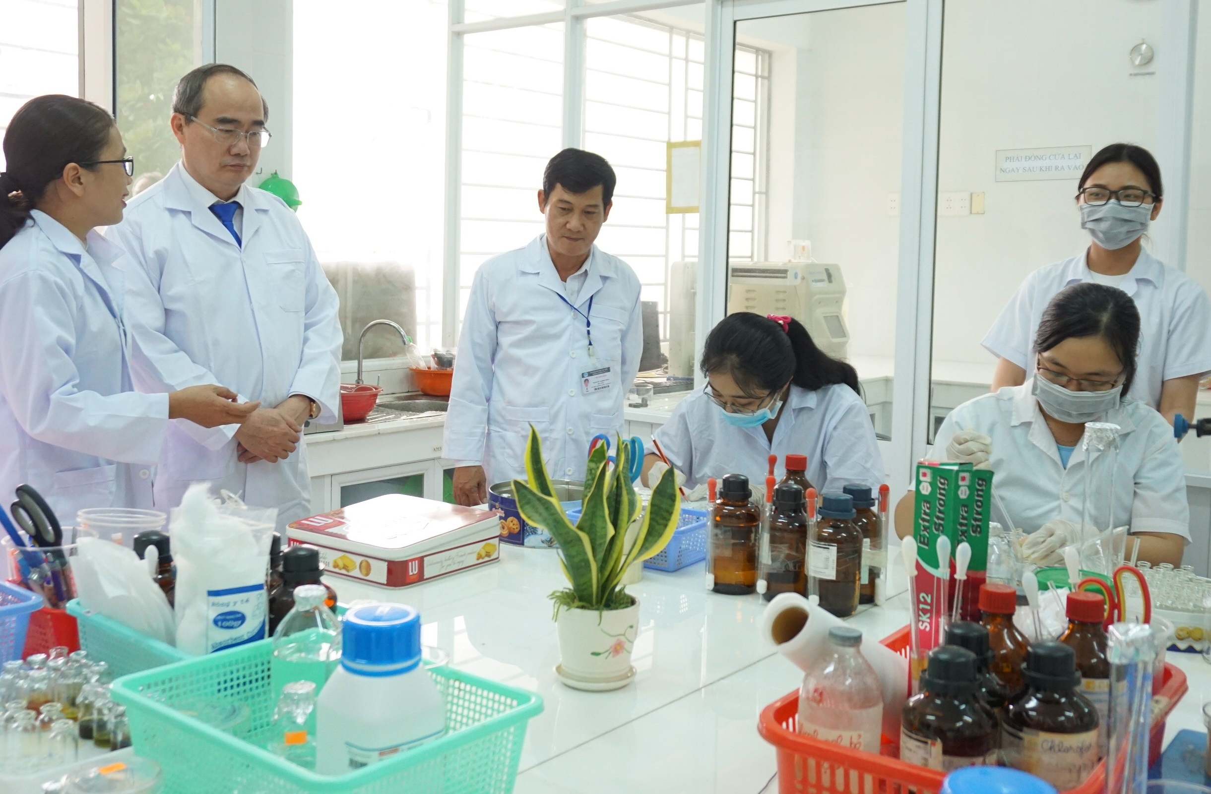 Giao vien mam non anh 1