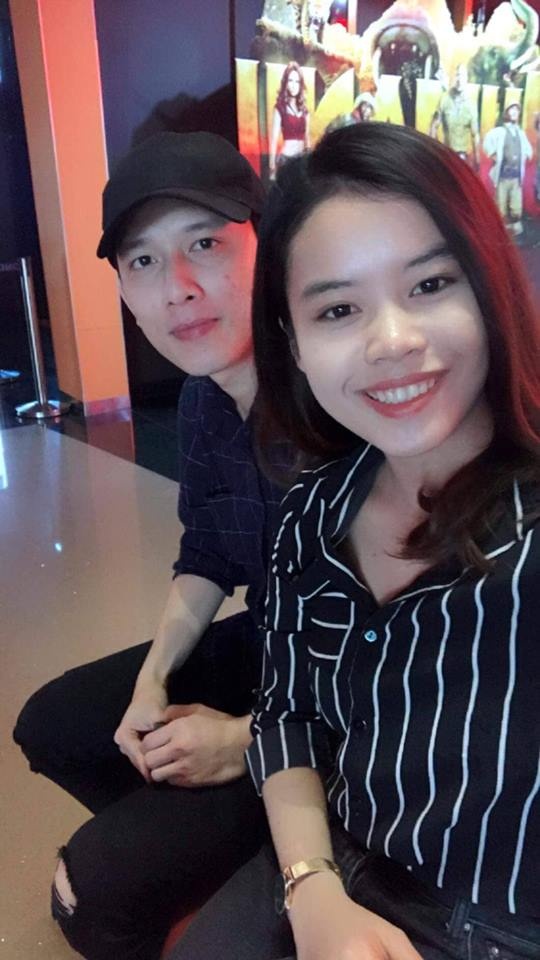 vợ trang điểm cho chồng ảnh 4 vo trang diem cho chong anh 4